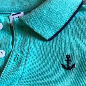 Janie and Jack Polo